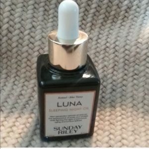 NEW! 🆕 Luna Sunday Riley retinol sleeping oil